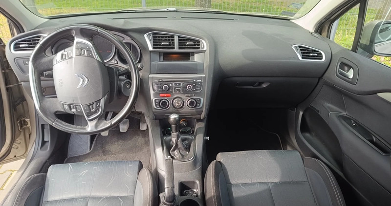 Citroen C4 cena 27500 przebieg: 158000, rok produkcji 2012 z Opole małe 29